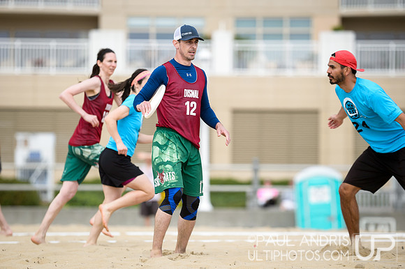 USA Ultimate Beach Championships