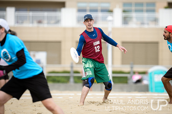 USA Ultimate Beach Championships