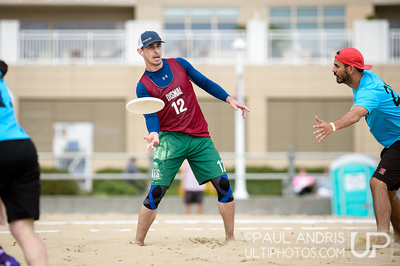 USA Ultimate Beach Championships