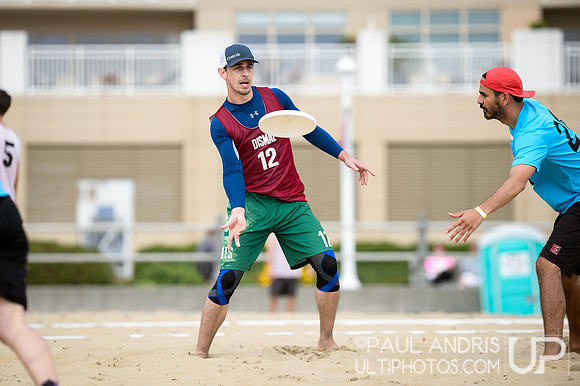 USA Ultimate Beach Championships