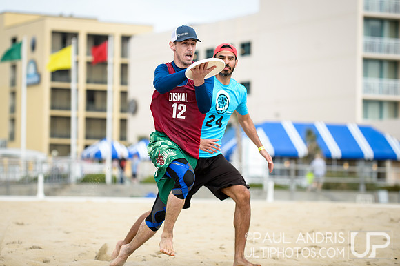 USA Ultimate Beach Championships