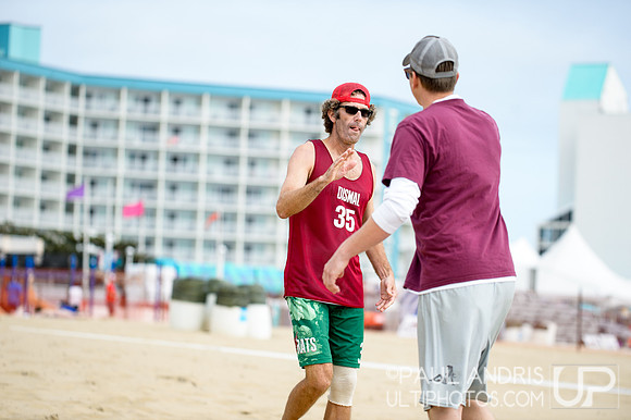USA Ultimate Beach Championships
