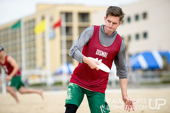 USA Ultimate Beach Championships