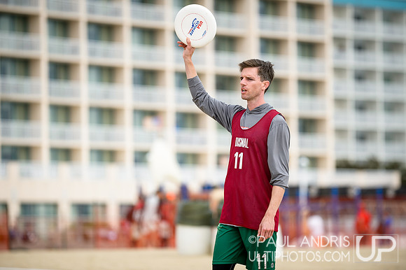 USA Ultimate Beach Championships