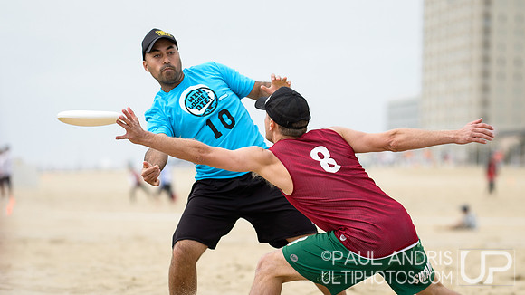 USA Ultimate Beach Championships