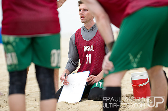 USA Ultimate Beach Championships
