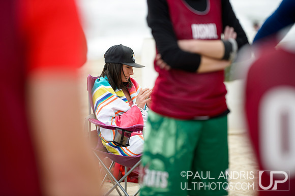 USA Ultimate Beach Championships