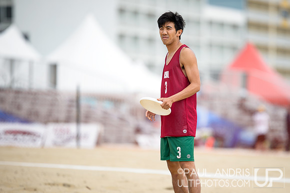 USA Ultimate Beach Championships