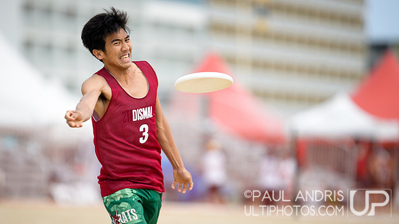USA Ultimate Beach Championships
