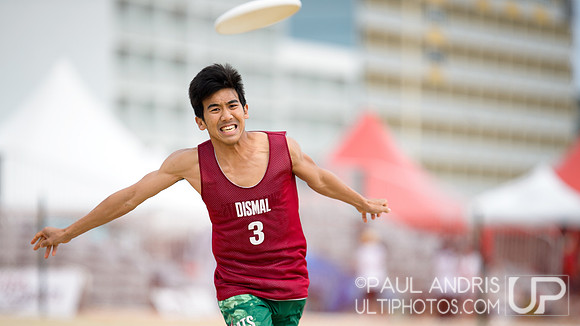 USA Ultimate Beach Championships