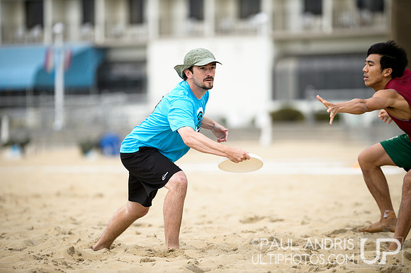 USA Ultimate Beach Championships