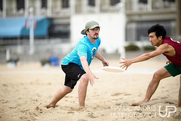USA Ultimate Beach Championships