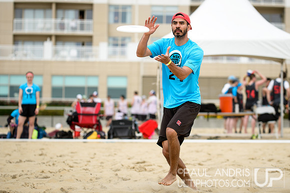 USA Ultimate Beach Championships