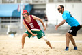 Swamp Rats vs Win, Loose or Die - Mixed Pool Play - USAU Beach Championships 2017