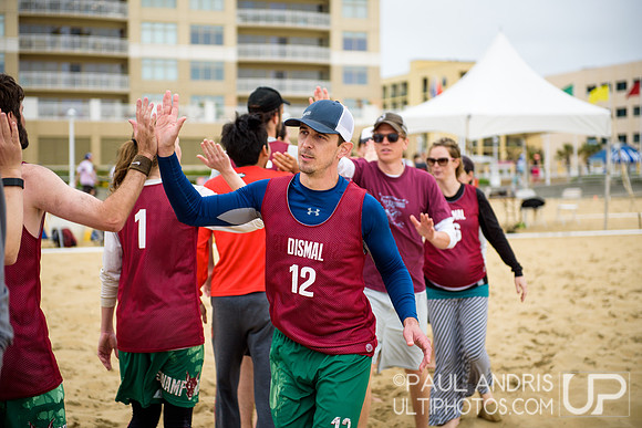 USA Ultimate Beach Championships
