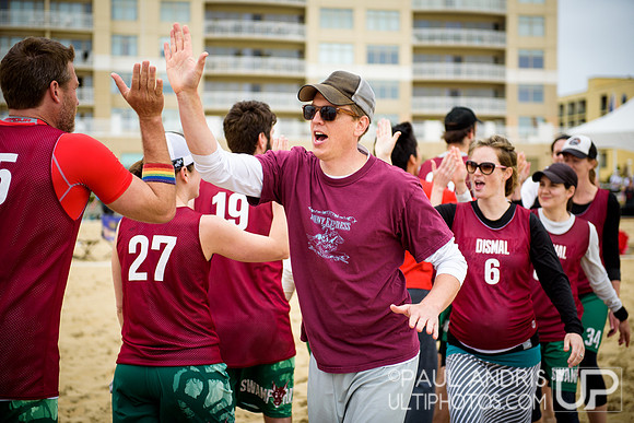 USA Ultimate Beach Championships