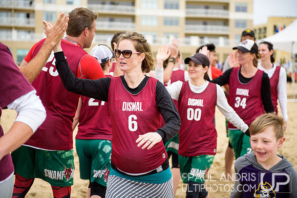USA Ultimate Beach Championships