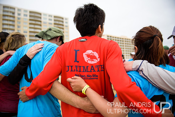 USA Ultimate Beach Championships