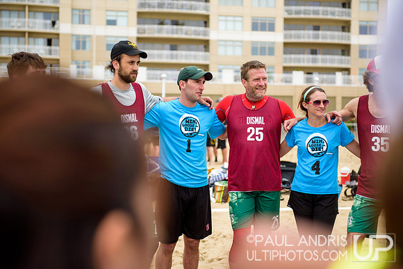 USA Ultimate Beach Championships