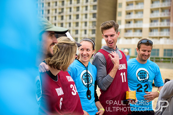 USA Ultimate Beach Championships