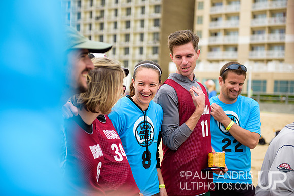 USA Ultimate Beach Championships