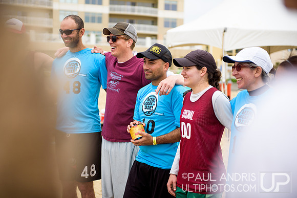 USA Ultimate Beach Championships