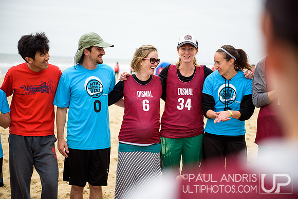 USA Ultimate Beach Championships
