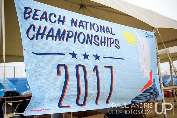 USA Ultimate Beach Championships
