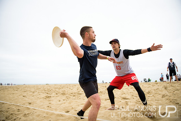 USA Ultimate Beach Championships