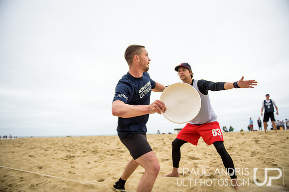 USA Ultimate Beach Championships