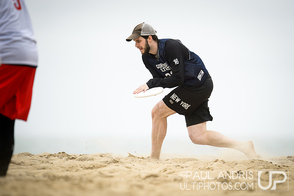 USA Ultimate Beach Championships