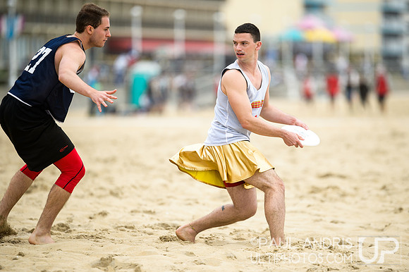 USA Ultimate Beach Championships