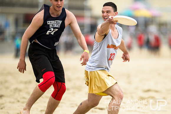 USA Ultimate Beach Championships