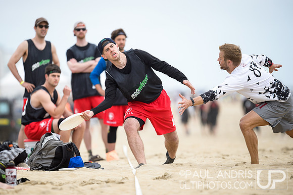 USA Ultimate Beach Championships