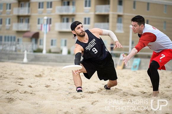USA Ultimate Beach Championships