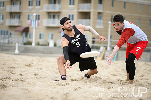 USA Ultimate Beach Championships