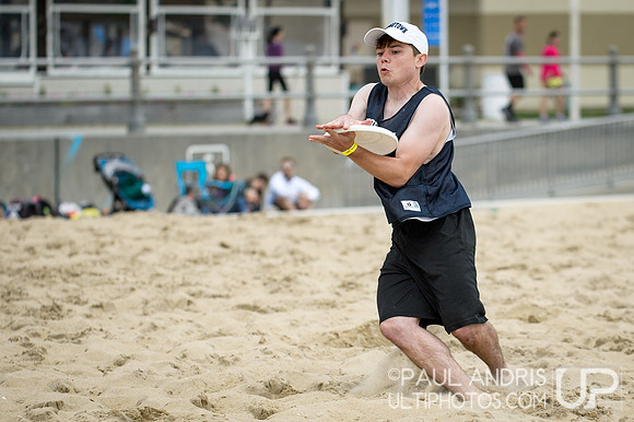 USA Ultimate Beach Championships