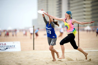 USA Ultimate Beach Championships