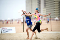 USA Ultimate Beach Championships
