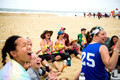 Women's Semis -  USAU Beach Championships 2017