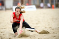 Mixed Masters' Bracket Play - USAU Beach Championships 2017