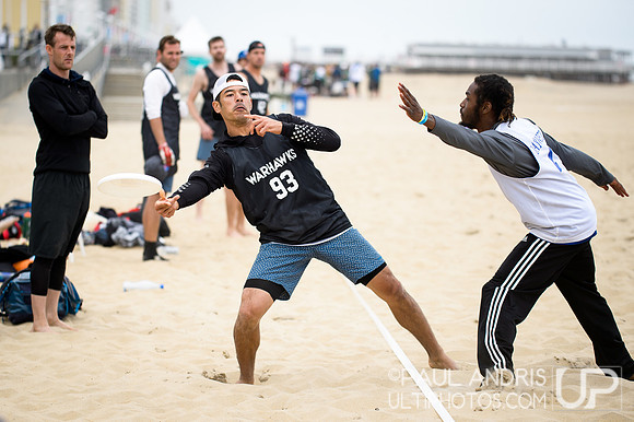 USA Ultimate Beach Championships