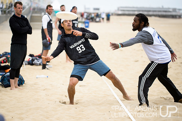 USA Ultimate Beach Championships