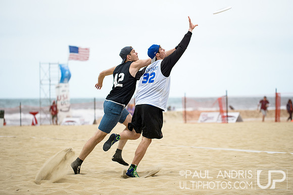 USA Ultimate Beach Championships