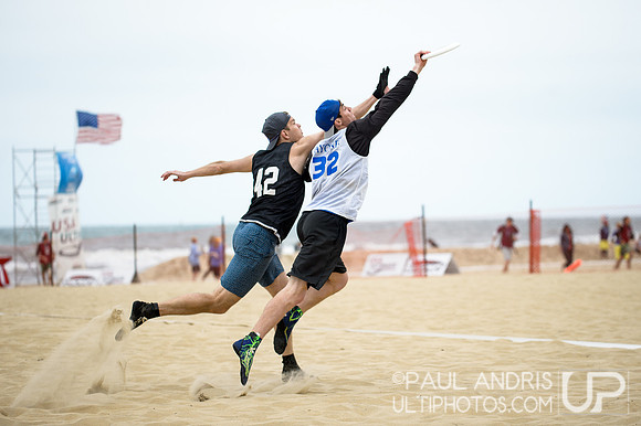 USA Ultimate Beach Championships