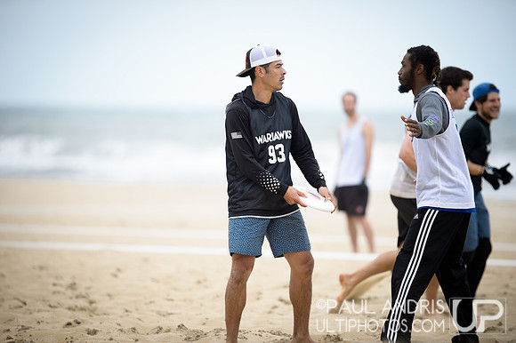 USA Ultimate Beach Championships