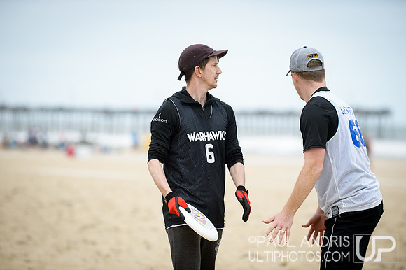 USA Ultimate Beach Championships