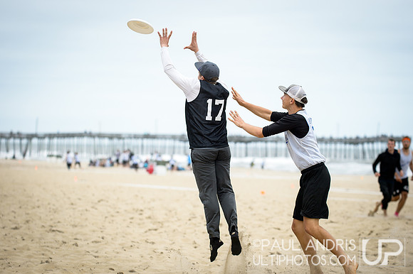 USA Ultimate Beach Championships