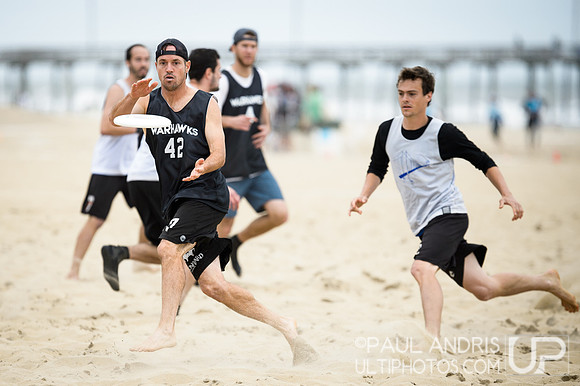 USA Ultimate Beach Championships