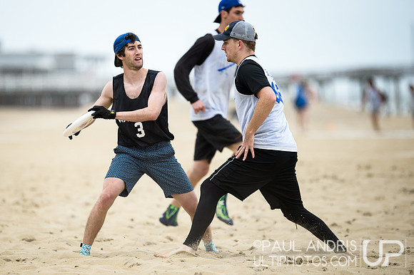 USA Ultimate Beach Championships